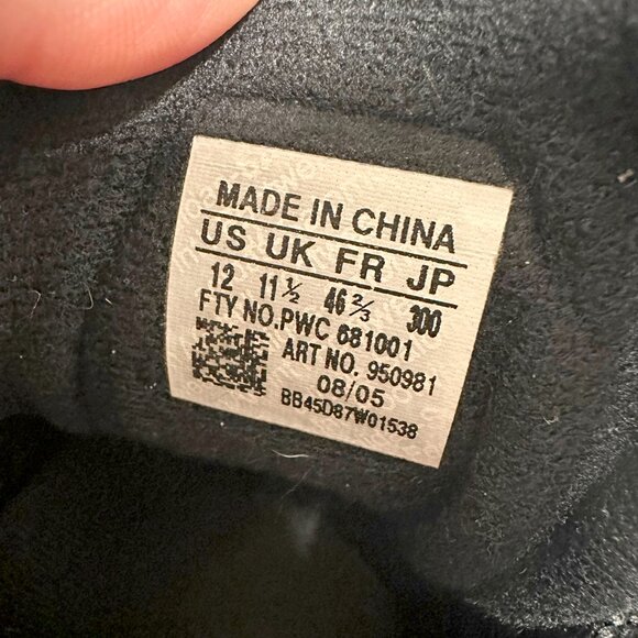 *RARE* VTG Adidas Deadstock - Picture 9 of 10